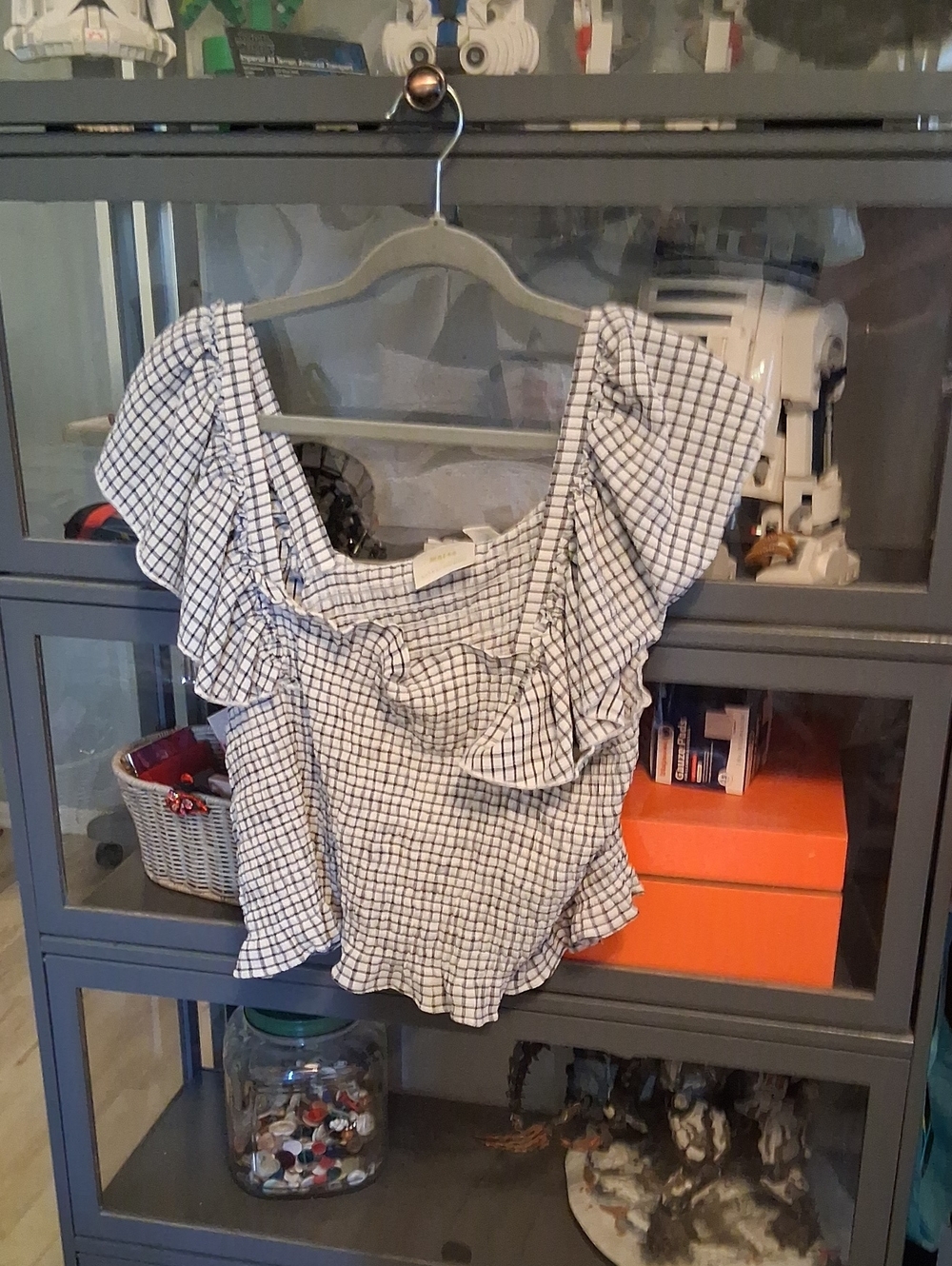Maeve Crop Top XL